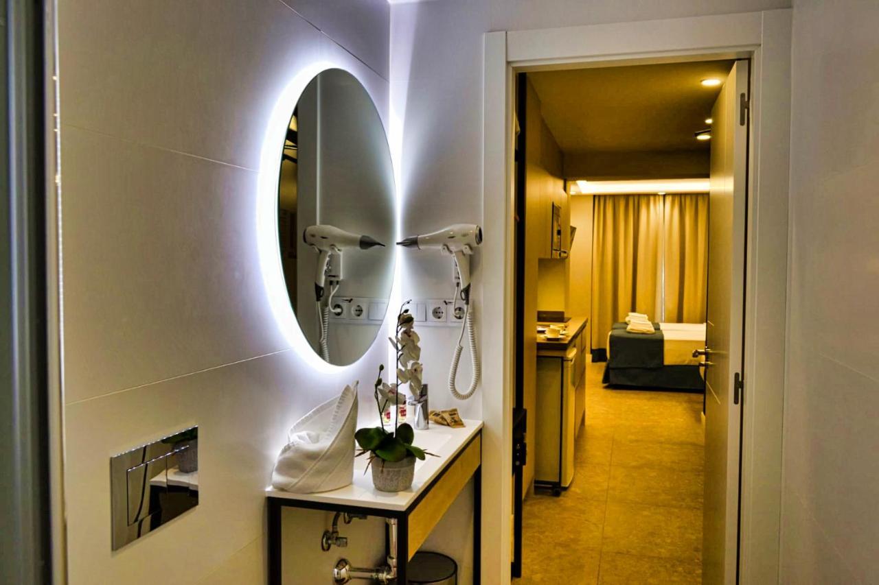 Gbh Hotel-Apartamentos Posidonia Benidorm Zewnętrze zdjęcie