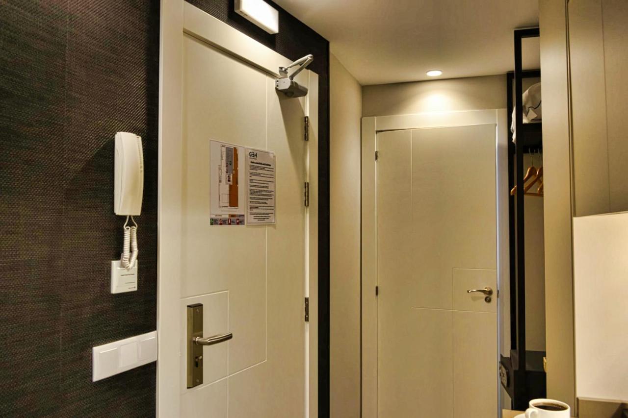 Gbh Hotel-Apartamentos Posidonia Benidorm Zewnętrze zdjęcie