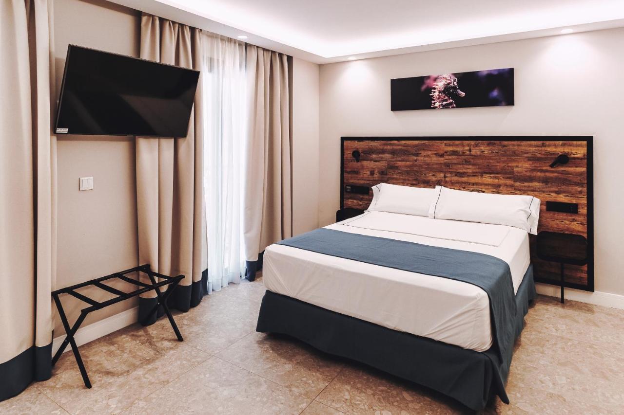 Gbh Hotel-Apartamentos Posidonia Benidorm Zewnętrze zdjęcie