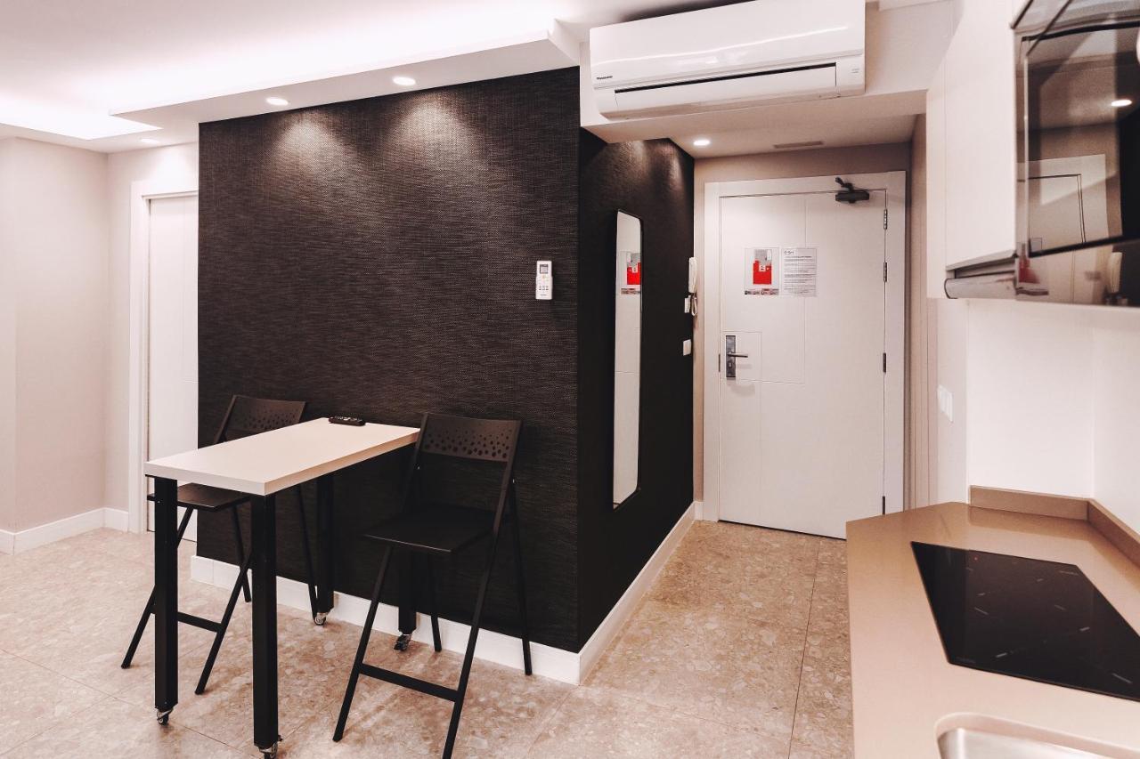 Gbh Hotel-Apartamentos Posidonia Benidorm Zewnętrze zdjęcie