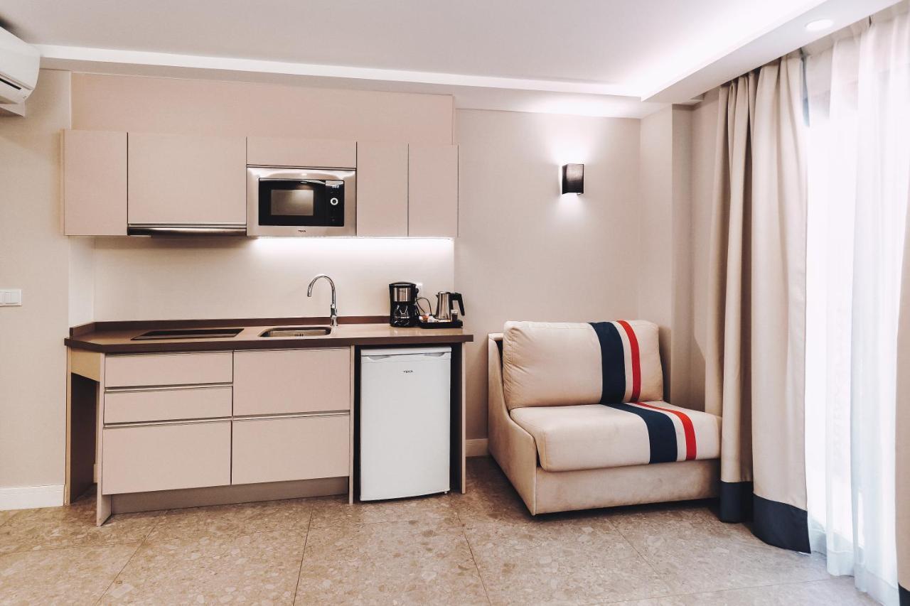 Gbh Hotel-Apartamentos Posidonia Benidorm Zewnętrze zdjęcie