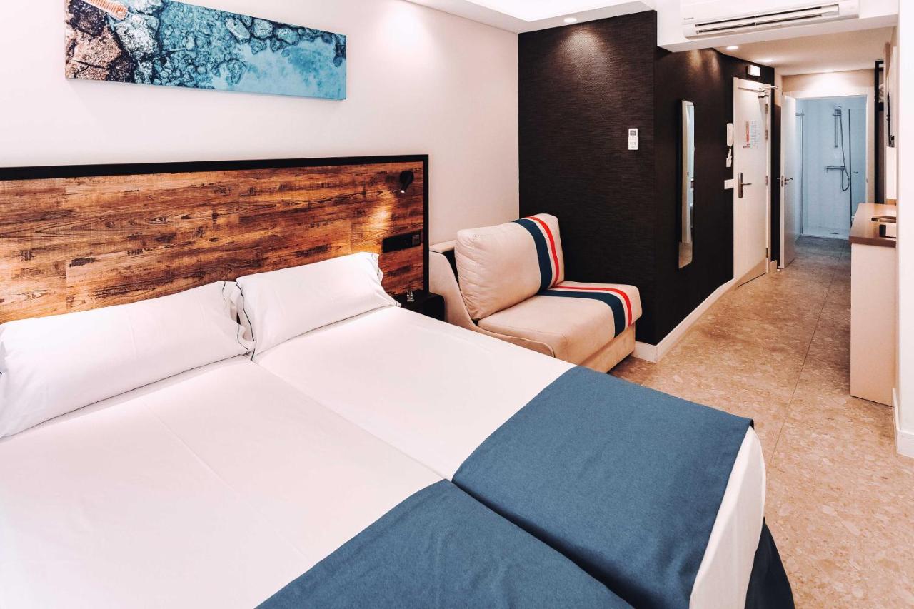 Gbh Hotel-Apartamentos Posidonia Benidorm Pokój zdjęcie