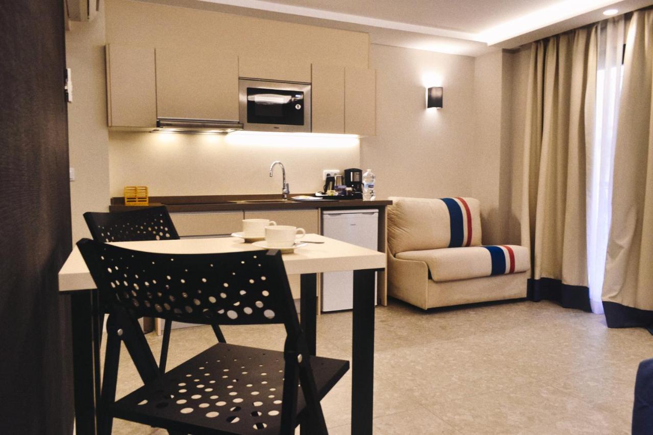 Gbh Hotel-Apartamentos Posidonia Benidorm Zewnętrze zdjęcie
