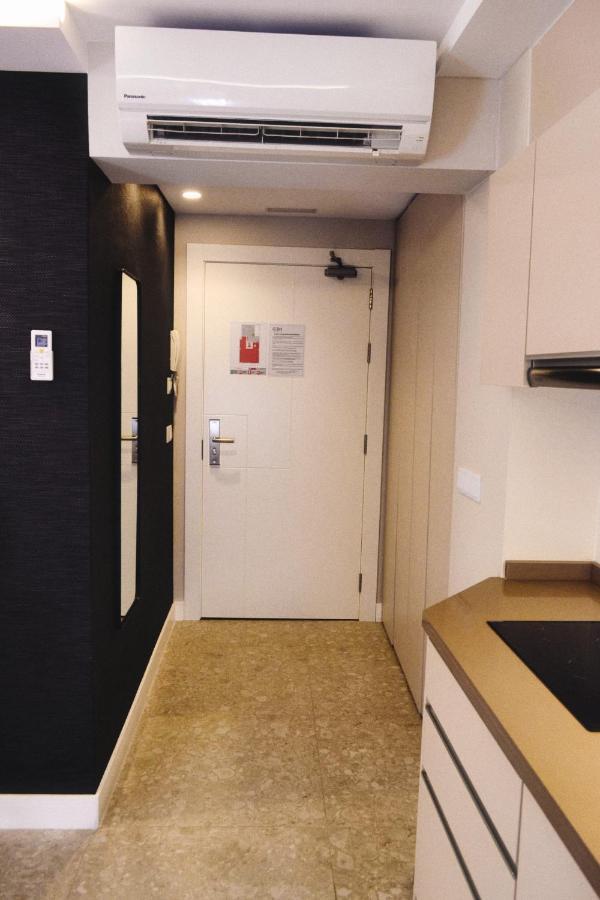 Gbh Hotel-Apartamentos Posidonia Benidorm Zewnętrze zdjęcie