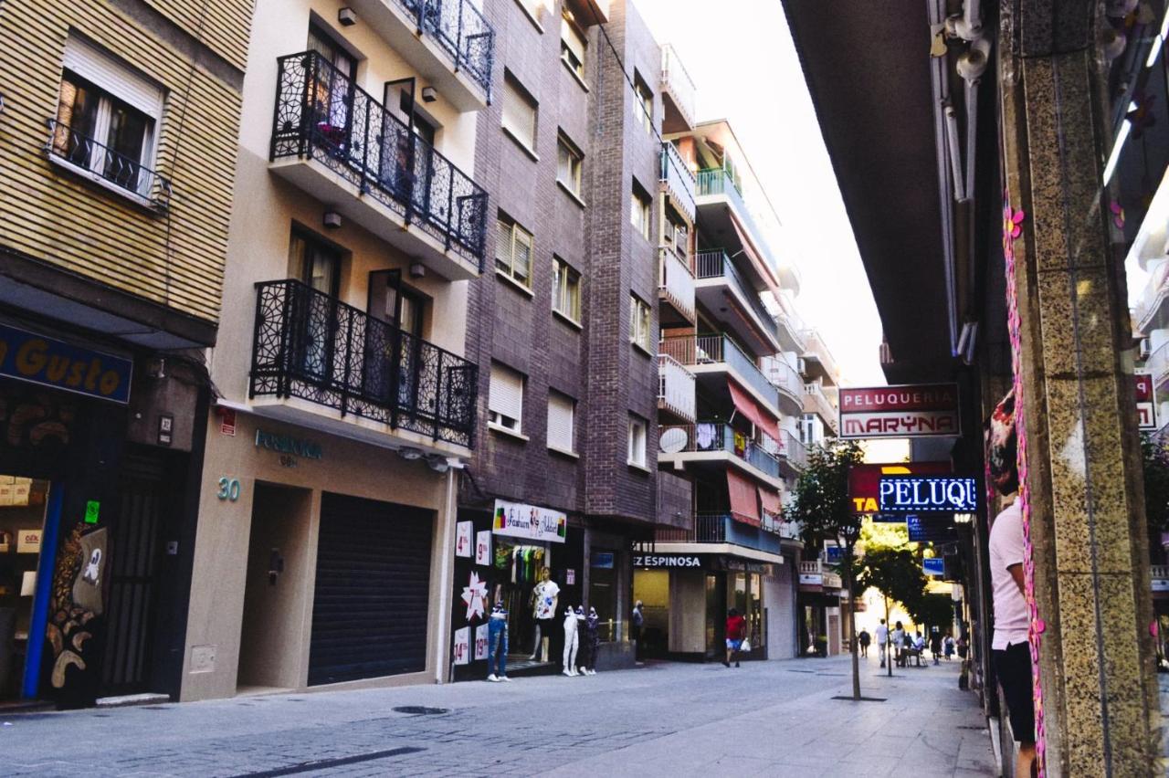 Gbh Hotel-Apartamentos Posidonia Benidorm Zewnętrze zdjęcie